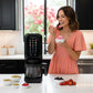 Máquina de Helados Creamlux pro 12 en 1 Kitchen It