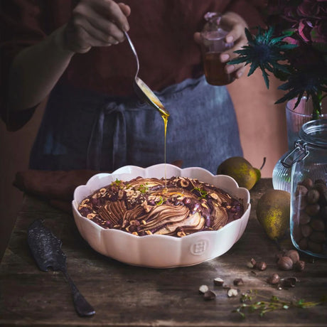 Molde Redondo 27 cm Emile Henry