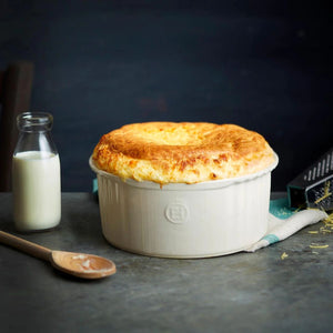 Molde para soufflé 21 cm Emile Henry