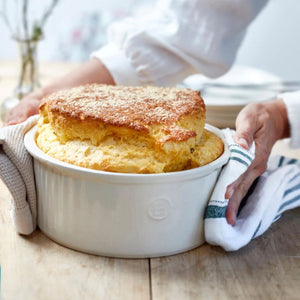 Molde para soufflé 21 cm Emile Henry