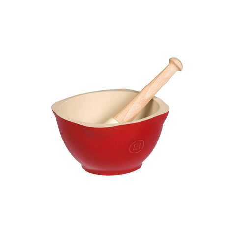 Mortero con Mazo Emile Henry