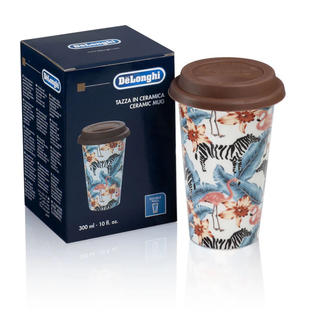 Mug de Cerámica De'Longhi