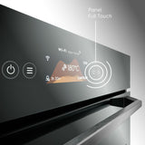Horno Empotrable 80L OE9XS Home Pro con AirFry y Wi-Fi Electrolux