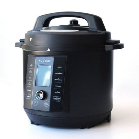 Olla Eléctrica Multifuncional Cook 6 Lts Mouvair