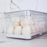 Organizador de Huevos Clear Fresh