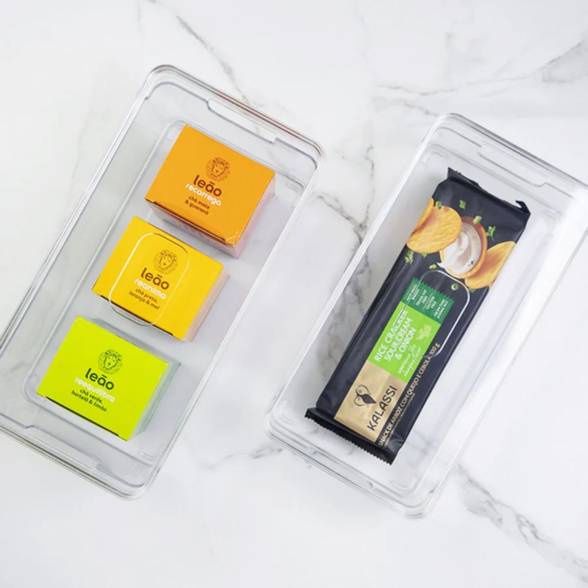 Organizador de Despensa Clear OU