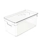 Organizador de Despensa con Tapa Clear OU