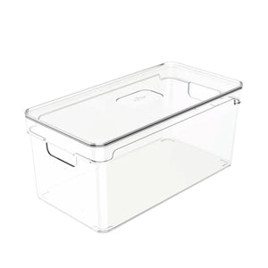 Organizador de Despensa con Tapa Clear OU