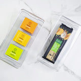 Organizador de Despensa con Tapa Clear OU