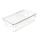 Organizador de Despensa con Tapa Clear OU