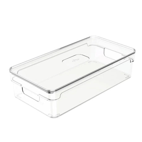Organizador de Despensa con Tapa Clear OU