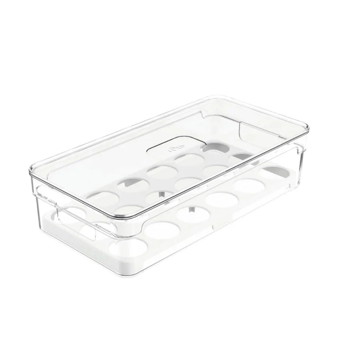 Organizador de Huevos Clear Fresh