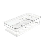 Organizador de Huevos Clear Fresh