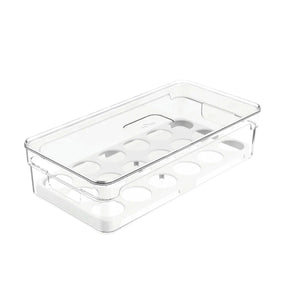 Organizador de Huevos Clear Fresh