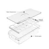 Organizador de Huevos Clear Fresh