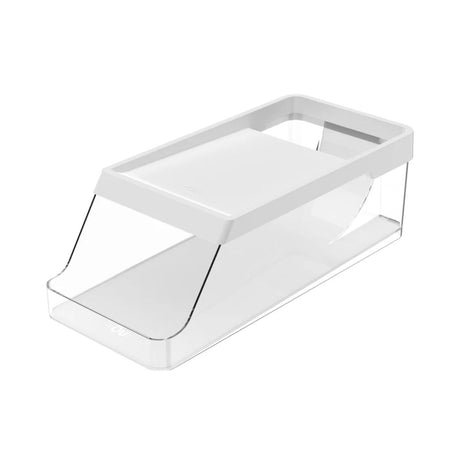 Organizador de Latas Blanco 9 unidades OU