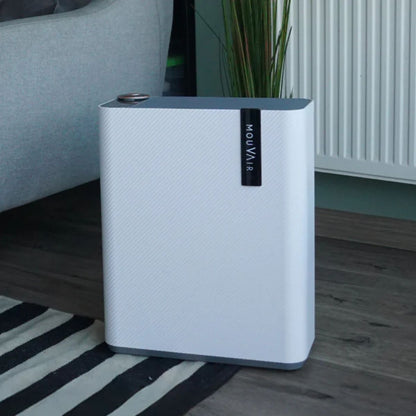 Purificador de Aire Inteligente Calm HEPA H13 con Humidificador y App Mouvair