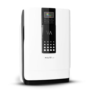 Purificador de Aire Zen con HEPA H13 Grado Médico Mouvair