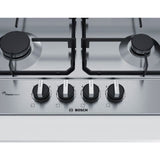 Encimera a gas PCH6A5B90 Inox Bosch