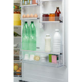 Refrigerador Panelado Combinado Skycraper FCB 400 TNF NE E