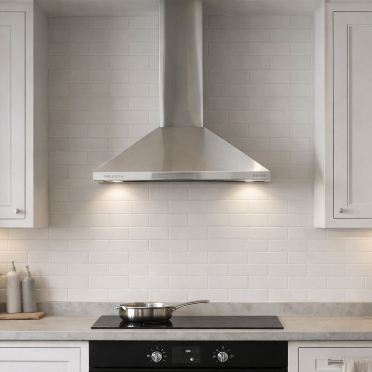 Campana de Pared Serie PDCC 60/90 cm Predicta
