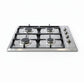 Encimera a Gas 4 Quemadores 60 cm Acero Inoxidable PDEG040ICL Predicta