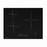 Encimera de Inducción 3 Zonas 60 cm PDENI030NCL Predicta