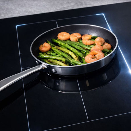 Encimera de Inducción 5 Zonas 90 cm PDENI050NCL Predicta