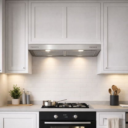 Campana de Pared 60 cm PDEX060ICL Predicta