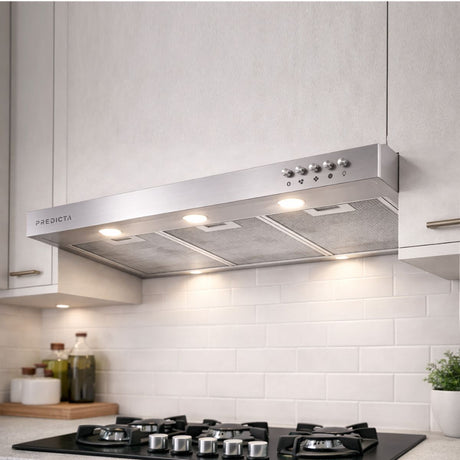 Campana de Pared 90 cm PDEX090INCL Predicta