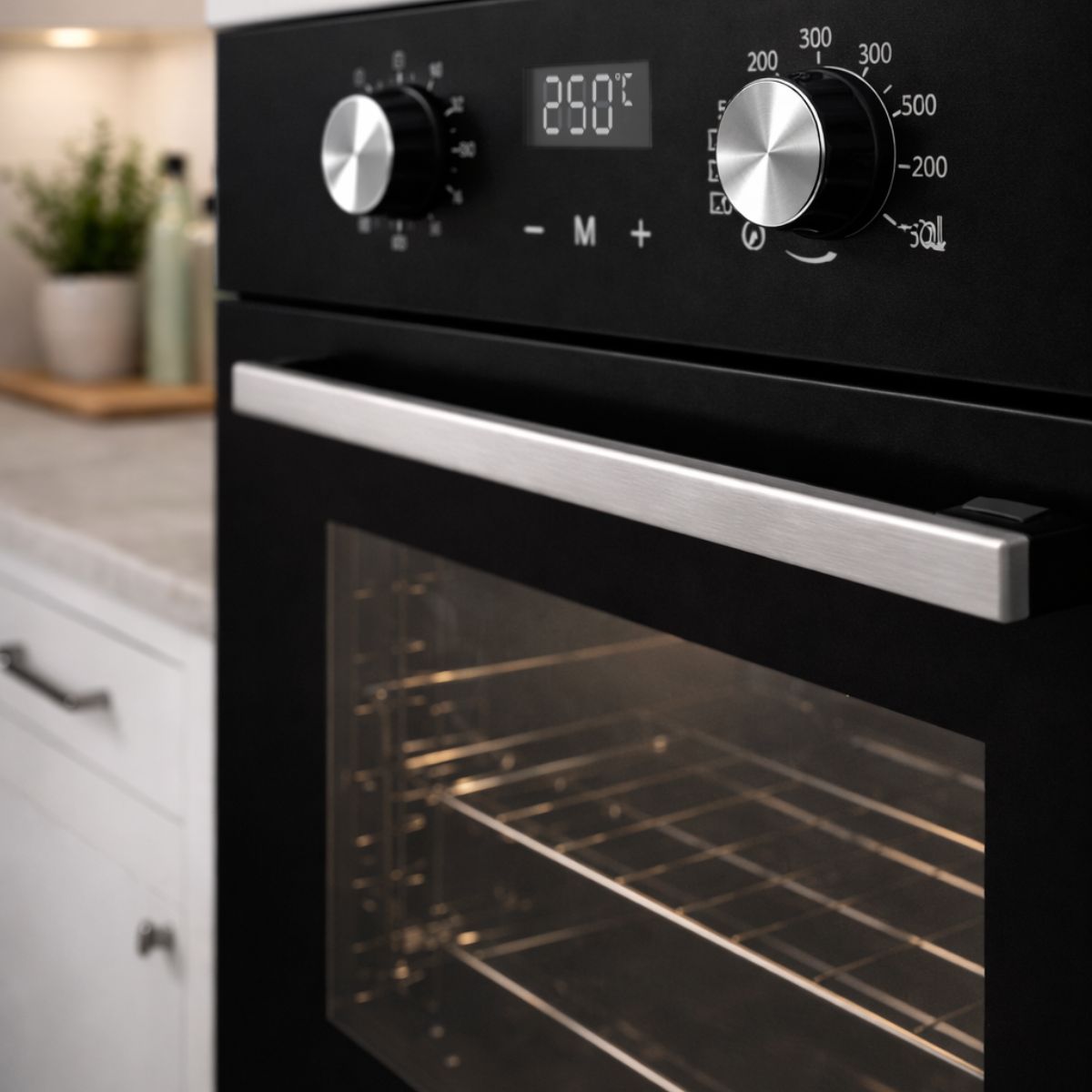 Horno Empotrado 60 Lts Con Airfryer PDHR060NCL Predicta