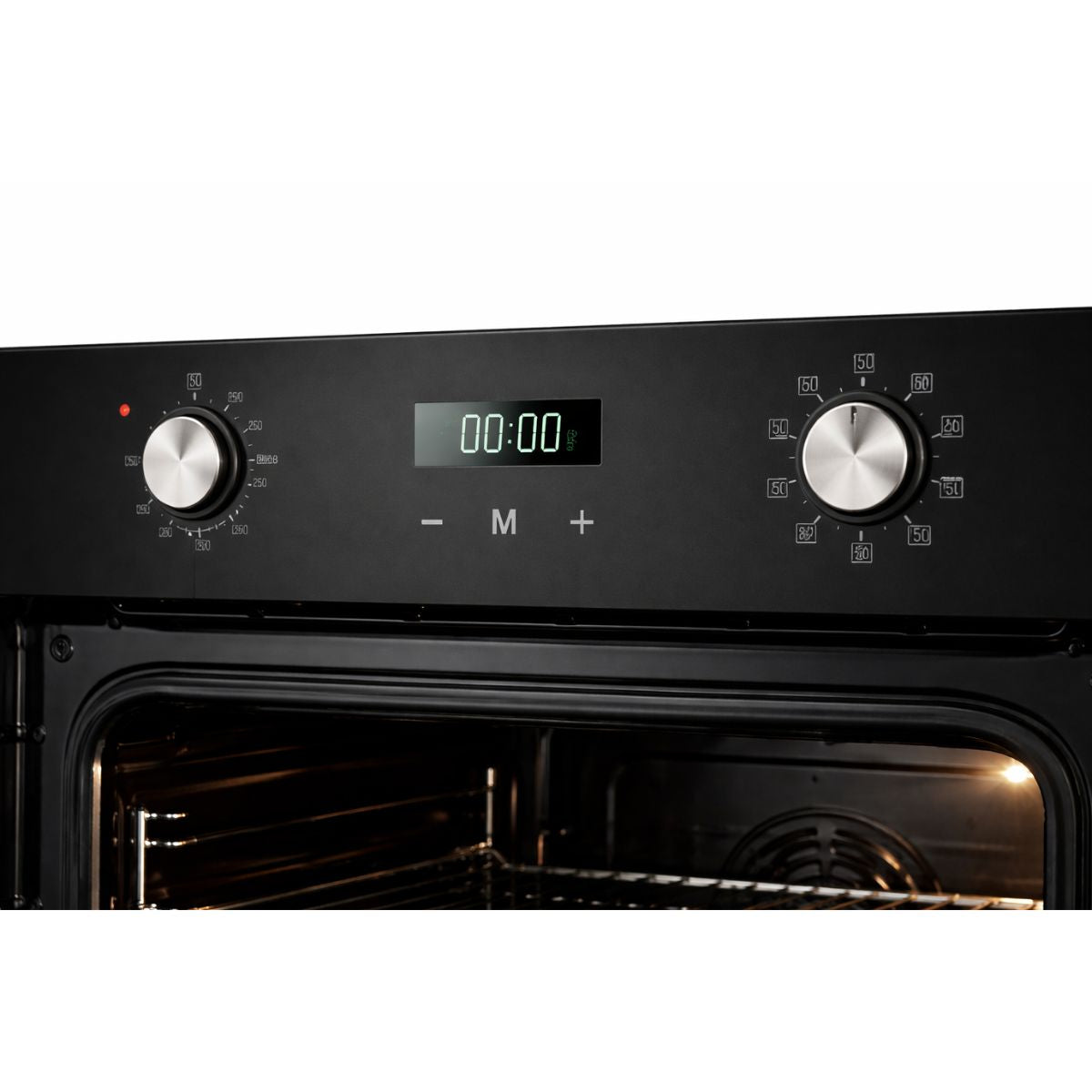 Horno Empotrado 60 Lts Con Airfryer PDHR060NCL Predicta