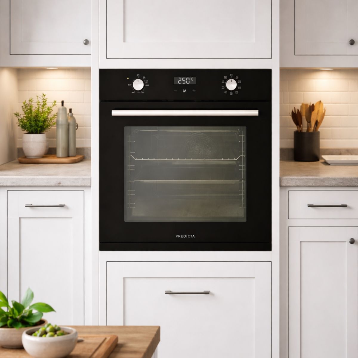 Horno Empotrado 60 Lts Con Airfryer PDHR060NCL Predicta