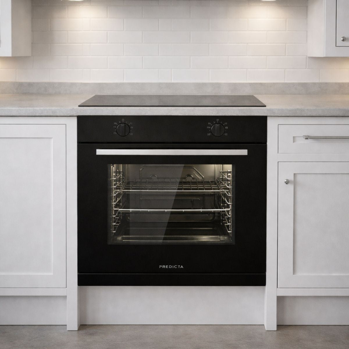 Horno Empotrable 65 Lts 60 cm PDHR065NCL Predicta