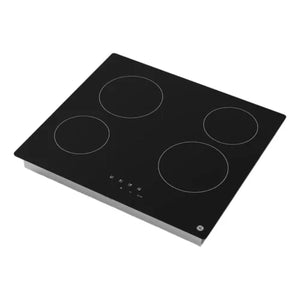 Encimera Eléctrica 60cm Vitrocerámica PG6040EVN0 GE Mabe