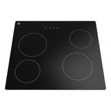 Encimera Eléctrica 60cm Vitrocerámica PG6040EVN0 GE Mabe