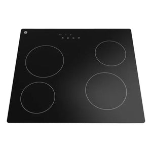 Encimera Eléctrica 60cm Vitrocerámica PG6040EVN0 GE Mabe
