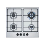 Encimera a gas PGH6B5B60 inox Bosch