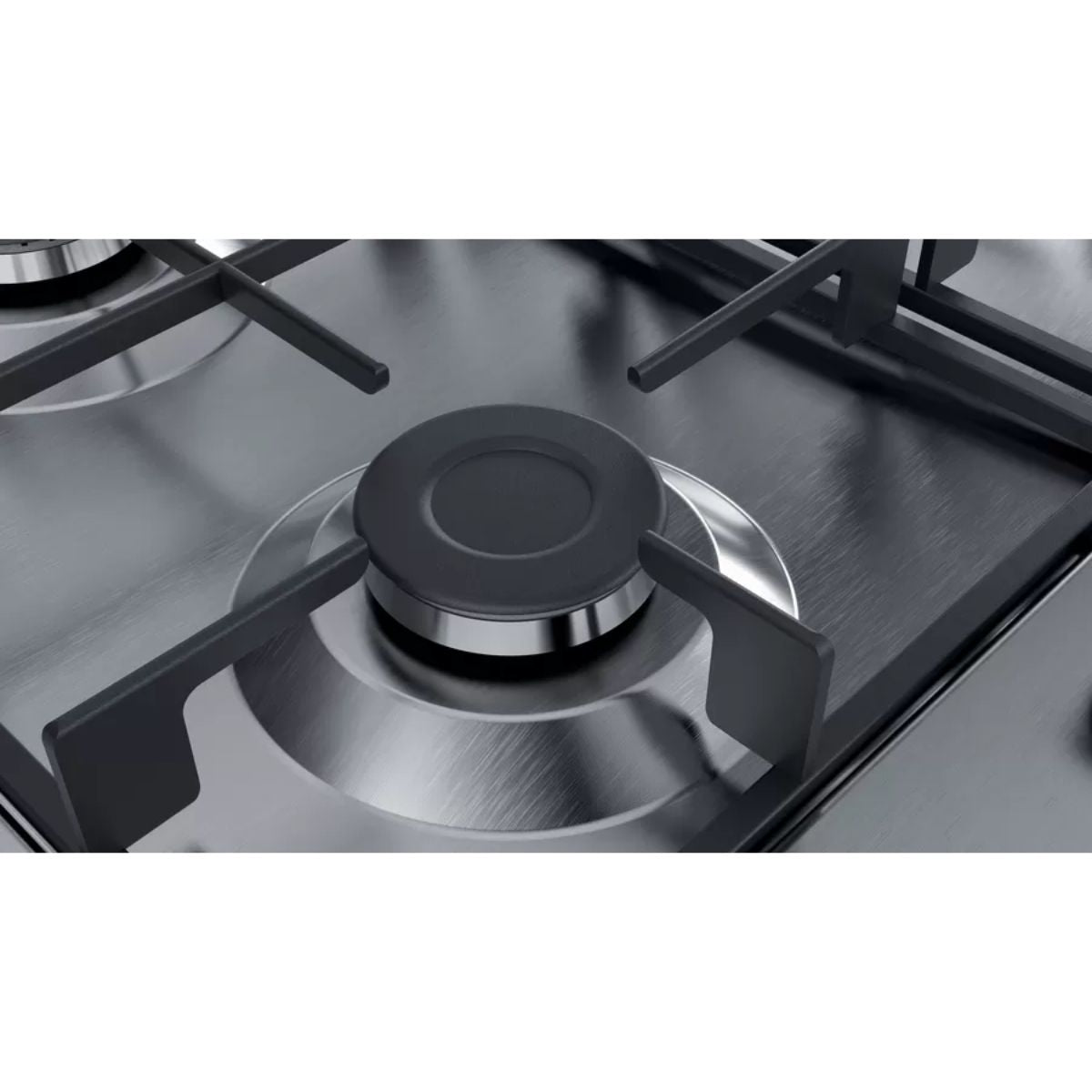 Encimera a gas PGH6B5B60 inox Bosch