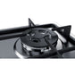 Encimera a gas Serie 4 PGH6B5B60V inox Bosch