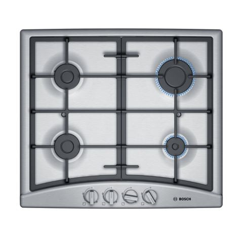 Encimera a gas PGP6G5B90 Inox Bosch