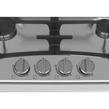 Encimera a gas PGP6G5B90 Inox Bosch