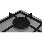 Encimera a gas Serie 2 PGP6G5B90 Inox Bosch