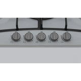Encimera a gas Serie 4 PGQ7G5B90 inox Bosch