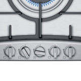 Encimera a gas PGQ7G5B90 inox Bosch