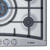 Encimera a gas PGQ7G5B90 inox Bosch