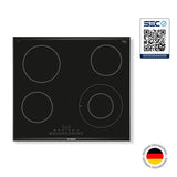 Encimera Vitrocerámica PKF675FP2E Bosch