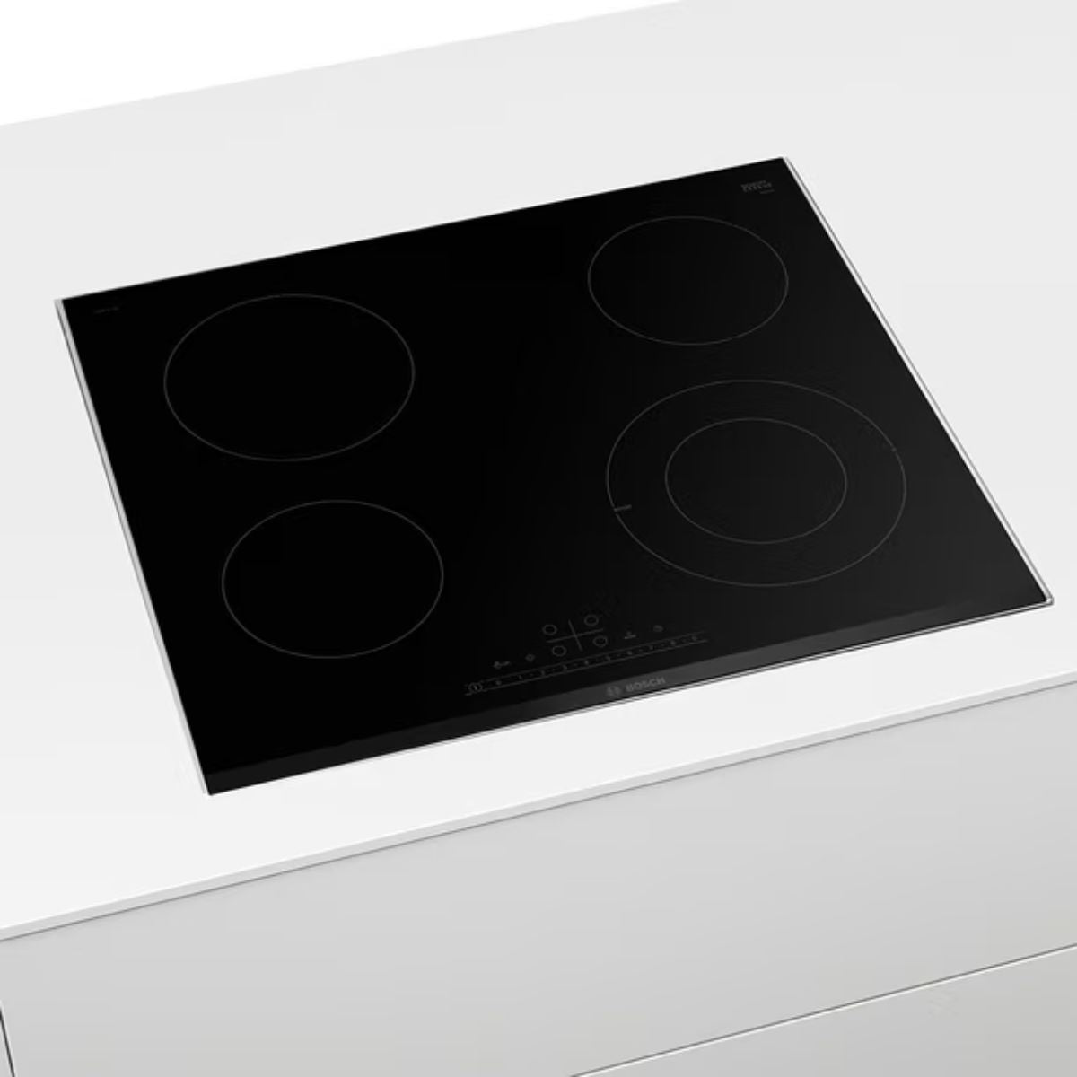 Encimera Vitrocerámica Serie 6 PKF675FP2E Bosch