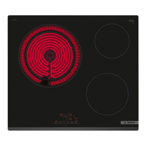 Vitrocerámica 3Z Vitroeléctrica  60 cm PKK631BB8E Bosch
