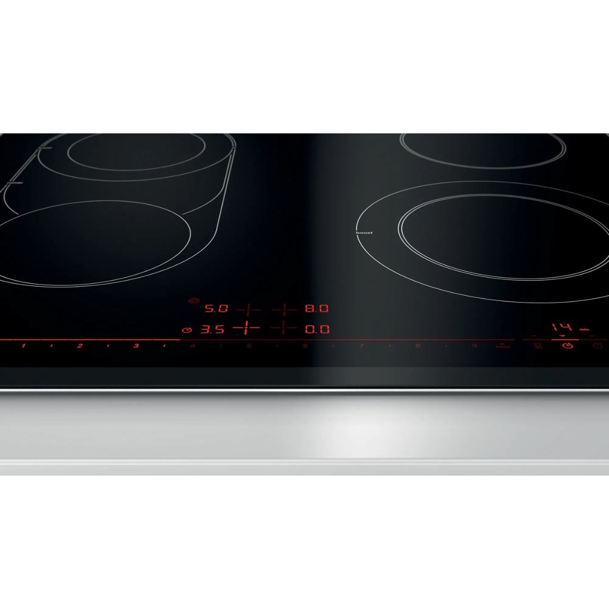 Encimera Vitrocerámica 60 cm PKM675DP1D Bosch